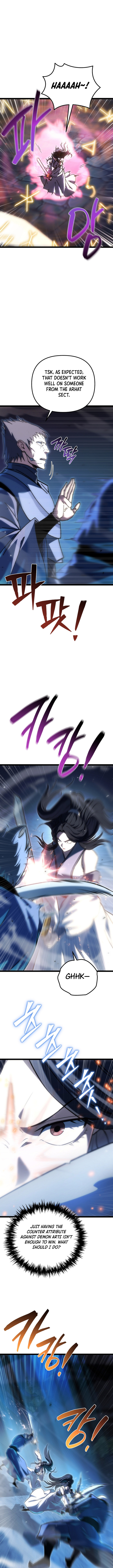 Legend of the Reincarnated Demon God Chapter 49 1